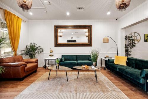 Orlovista Casa | Banana Leaf Villa-Marley Junior Suite