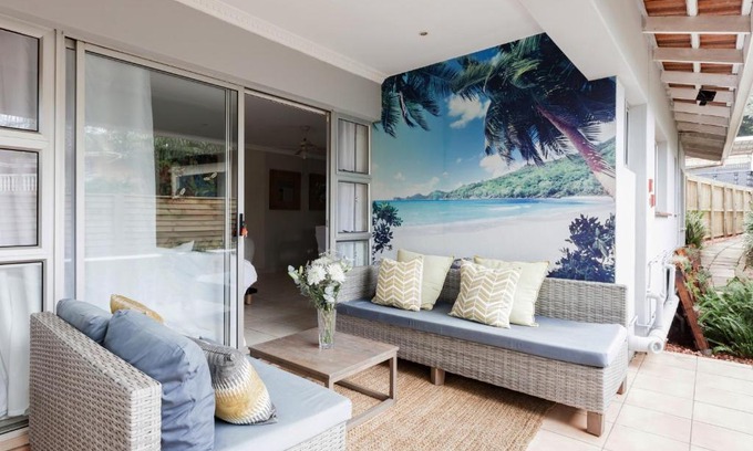 Durban North Apartamento | Banana palm luxury cottage