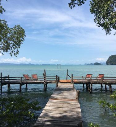 Ban Thalane Complejo | Bananas Resort & Restaurant