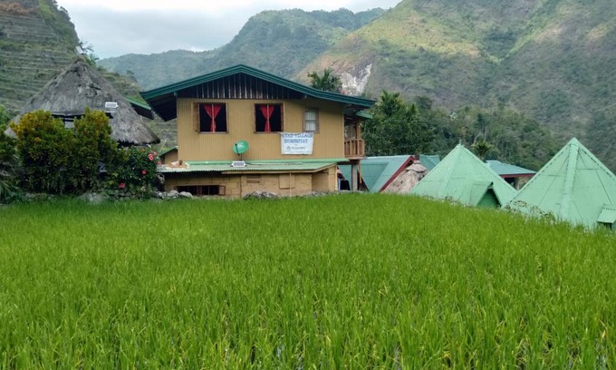 Batad Casa | Banaue Batad village homestay