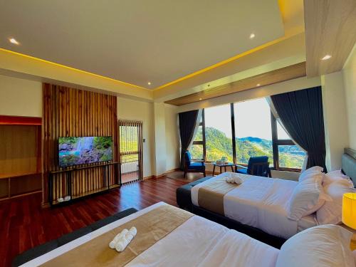 Banaue Hotel | Banaue Grandview Hotel