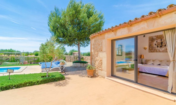 Manacor Villa | Casa ∙ 3 habitaciones ∙ 6 personas