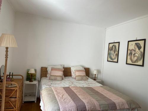 Conca Cama Y Desayuno | BandB - les rosiers - Corse - chambre Garance