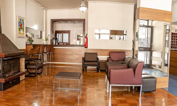 Sao Pelegrino Hotel | Bandeira Hotel