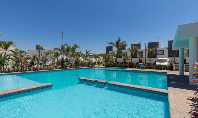Valle de Banderas Casa | Banderas Bliss-3BR Townhouse in Bahia de Banderas