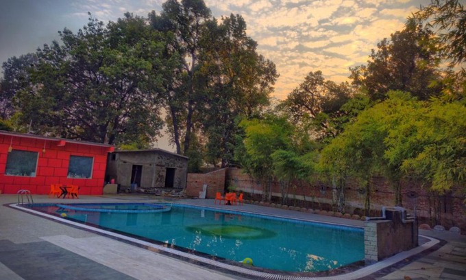 Tala Complejo | Bandhavgarh Tiger Resort