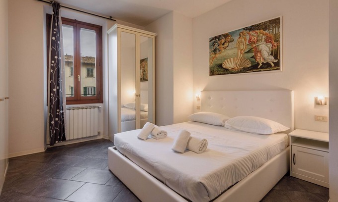 Isolotto Apartamento | Bandinelli Terrace by MMega