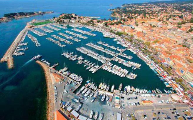 Bandol Alquiler De Eote | Bandol Voilier logement à louer pour 4 personnes - var