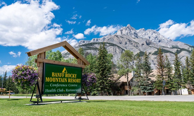 Banff Hotel | Banff Rocky Mountain Resort