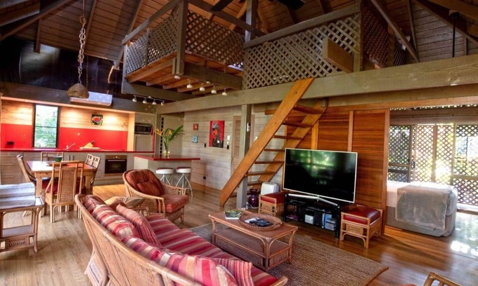Mission Beach Casa | Banfield No 2 - bungalow de playa en el paraíso tropical