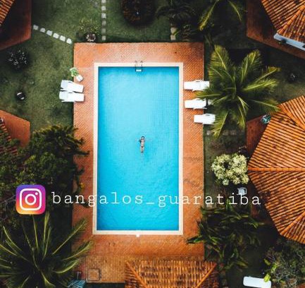 Prado Casa | Bangalô 12 na praia de Guaratiba, Prado, ba