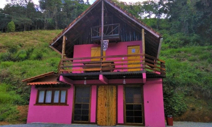Sao Pedro da Serra Cabina | Bangalô Boa Ventura