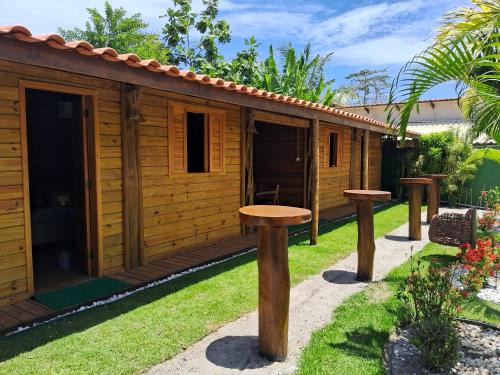Ilha de Boipeba Casa | Bangalô