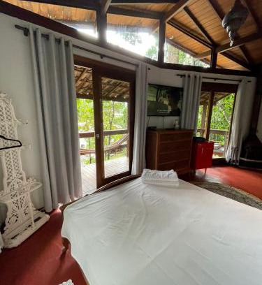 Sao Pedro da Serra Casa | Bangalô na Natureza