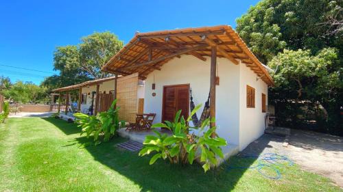 Cumuruxatiba Casa | Bangalô Pier em Cumuruxatiba - a 500 metros da praia