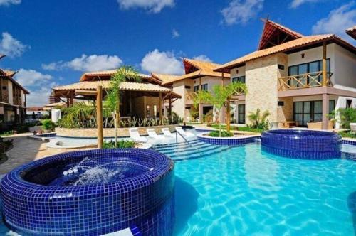 Recanto do Poco Casa | Bangalô Privativo - Tipo RESORT
