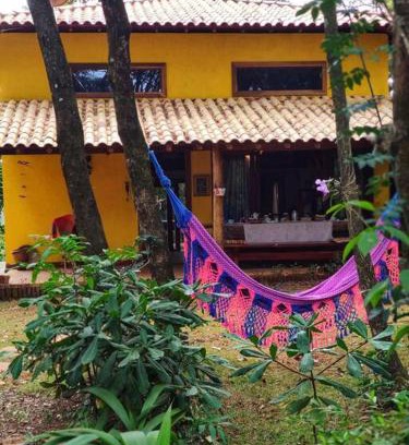 Piedade do Paraopeba Chalet De Esquí | Bangalô Rústico Duplex - Retiro Andaluz