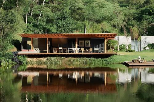 Araras Casa | Bangalô Secreto 3