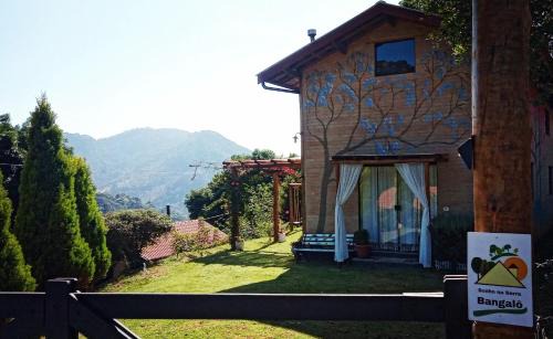Goncalves Casa | Bangalô Sonho na Serra