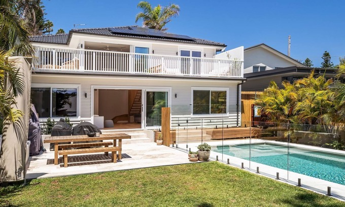 Avalon Beach Casa | Bangalley by the Sea