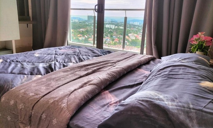 Bangi Sentral Apartamento | Bangi Lily Evo with Wifi