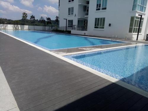 Bandar Baru Bangi Apartamento | Bangi Gateway Nest Homestay