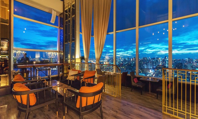 Phra Khanong Nuea Hotel | Bangkok Sky Walk