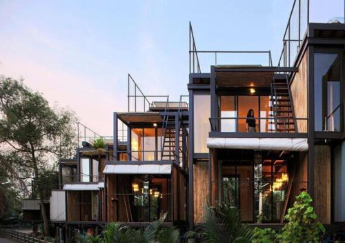 Bang Kobua Complejo | Bangkok Tree House Bang Kachao