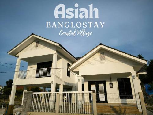 Marang Casa | Banglo Inap Asiah