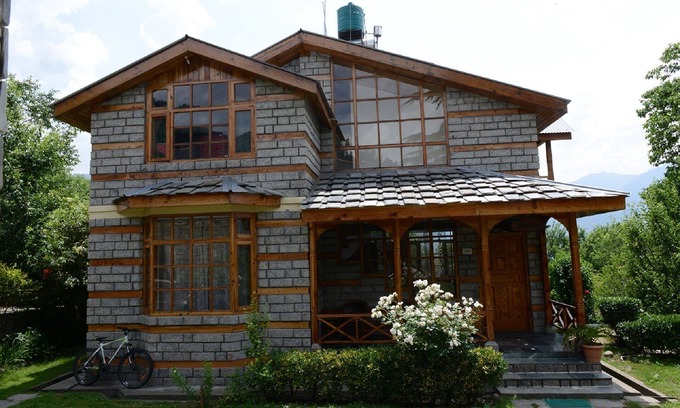 Naggar Casa | Bangloo en Treetops Cottage - Bungalow independiente