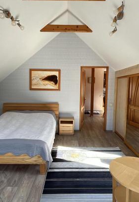 Nida Apartamento | Bangomūša