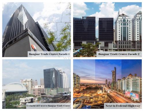 Taman Bukit Pantai Apartamento | Bangsar Trade Centre Premier Suites by WeCare