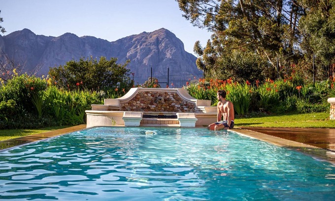 Cape Winelands Cama Y Desayuno | Banhoek Corner Guesthouse