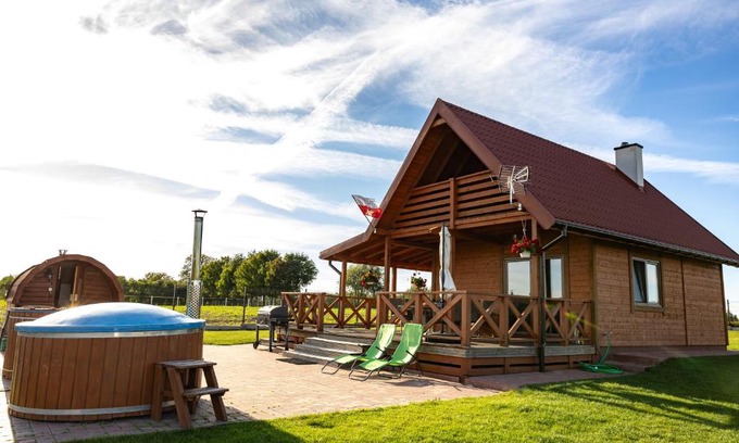 Ostroda Casa | BANIA NA CZASIE