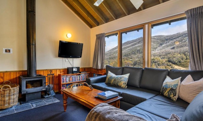 Thredbo Apartamento | Banjo 5 Townhouse