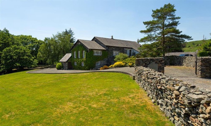 Rusland Casa | Bank Barn at Rusland