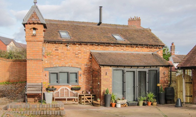 Hanwood Cabaña | Bank House Barn