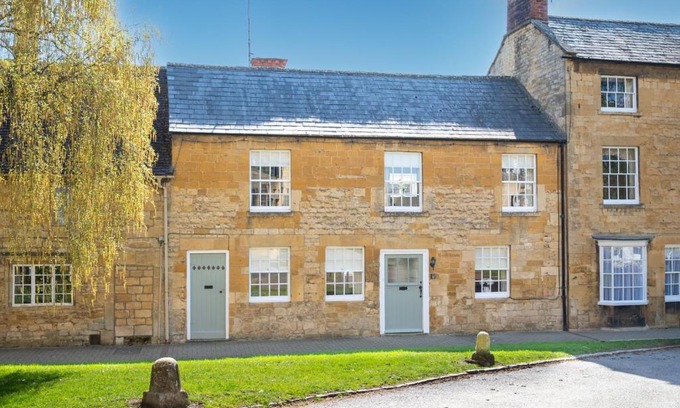 Chipping Campden Casa | Bank House