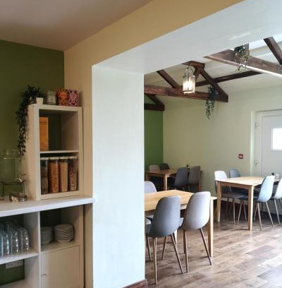 Drumacrin Casa | Bank House Guesthouse