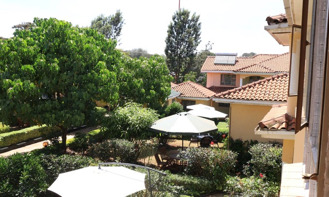 Langata Hotel | Bankhouse Karen