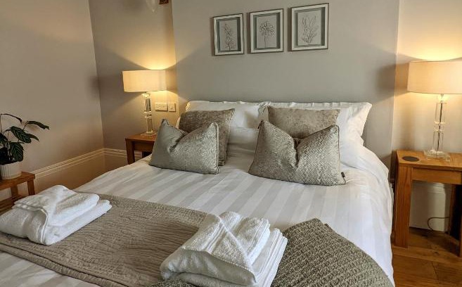 Minster on Sea Cama Y Desayuno | Banks Rooms - Minster, Isle of Sheppey
