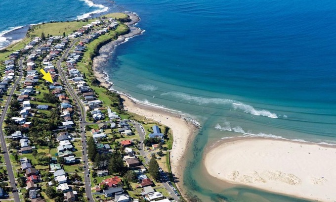 Gerroa Casa | Banksia by the Sea Gerroa