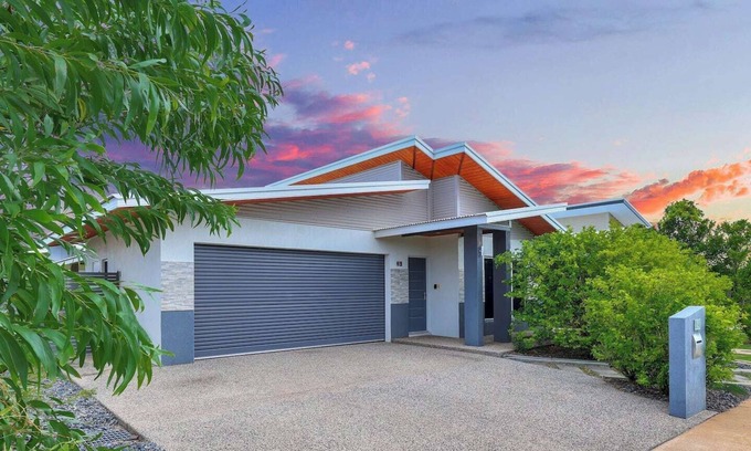 Zuccoli Casa | Banksia House | Modern 3 Bed 2 Bath