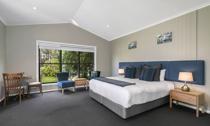 Pokolbin Casa | Banksia Suite at The Grange - Rothbury Hunter Valley