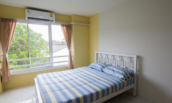 Lak Si Apartamento | Bann In Suan