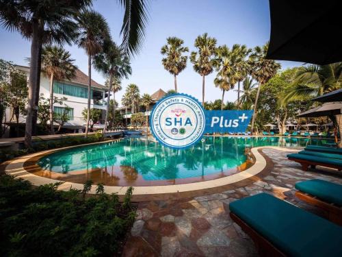 Cha-am Complejo | Bann Pantai Resort