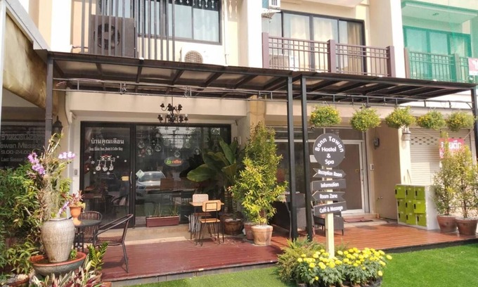 Chiang Rai Casa | Bann Tawan Hostel Chiang Rai