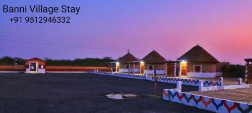 Hodka Village Chalet De Esquí | Banni Village Resort - Rann Of Kutch