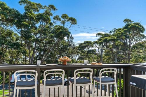 Mollymook Beach Casa | Bannisters Retreat - coastal haven near beaches
