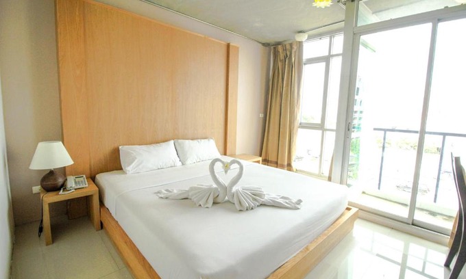 Bang Phlat Apartamento | Bansabai Sabaidee Service Apartment